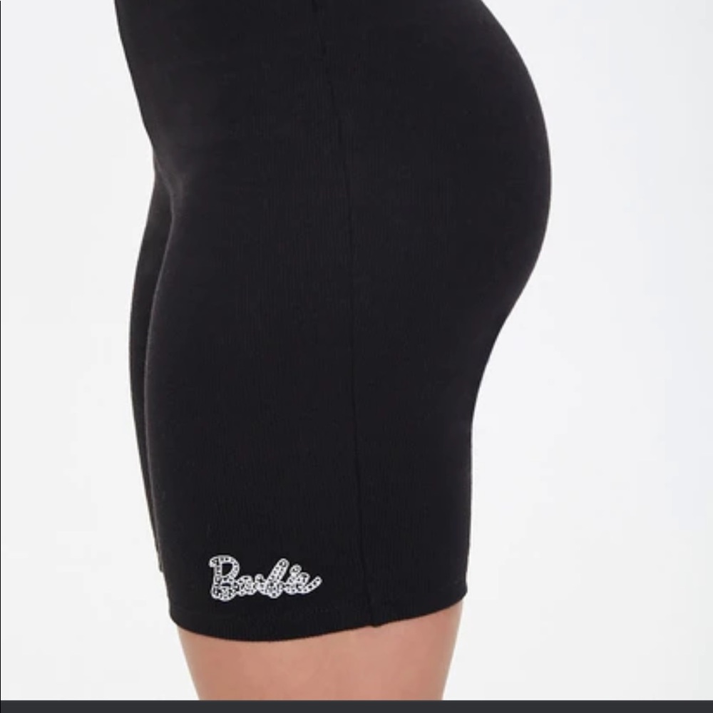 Barbie Biker Shorts